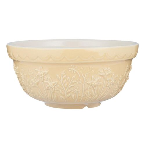 Mason Cash In The Meadow Mixing Bowl 21cm -Yellow Daffodil